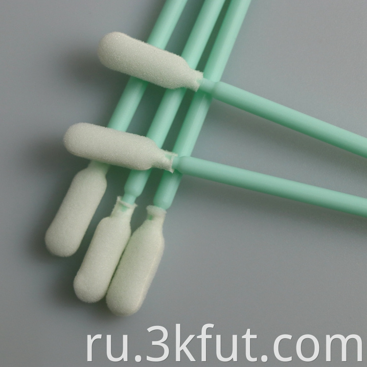 Free Samples Foam Tipped Swab